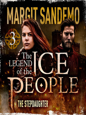 cover image of The Ice People 3--The Stepdaughter